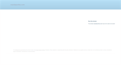 Desktop Screenshot of masdeportes.com